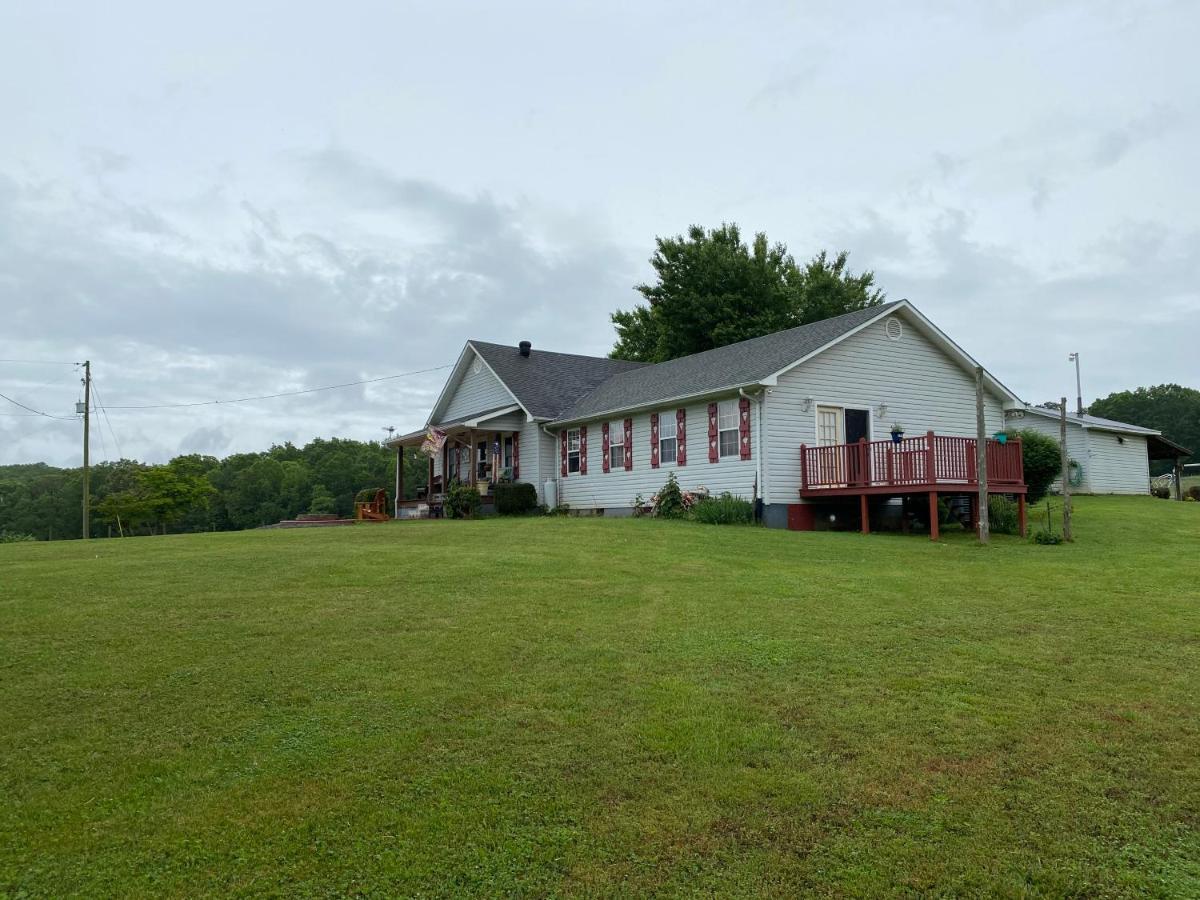 Wolf Creek Farm B&B And Motorcycle Manor At Wolf Creek Farm, Llc Ararat Extérieur photo
