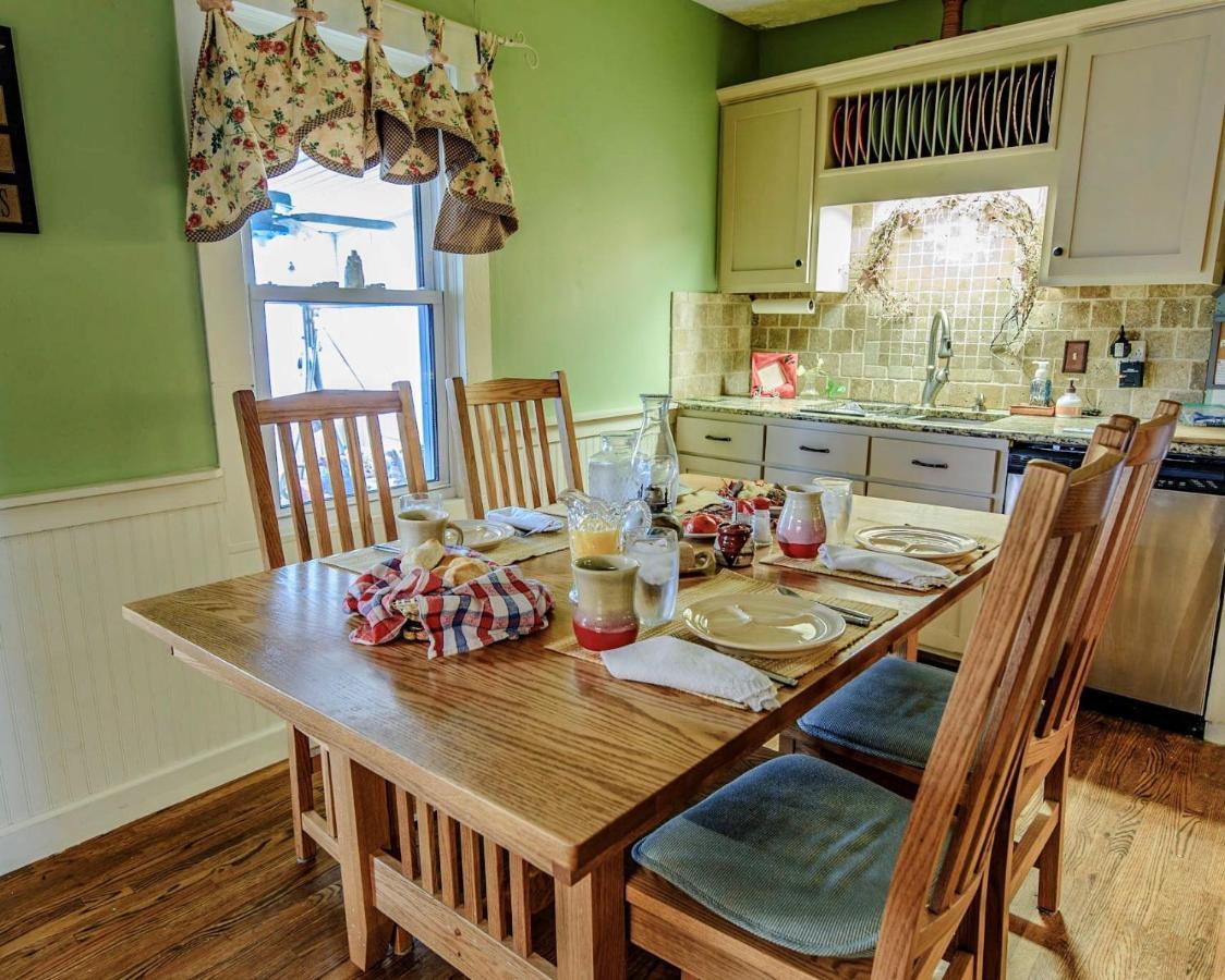 Wolf Creek Farm B&B And Motorcycle Manor At Wolf Creek Farm, Llc Ararat Extérieur photo