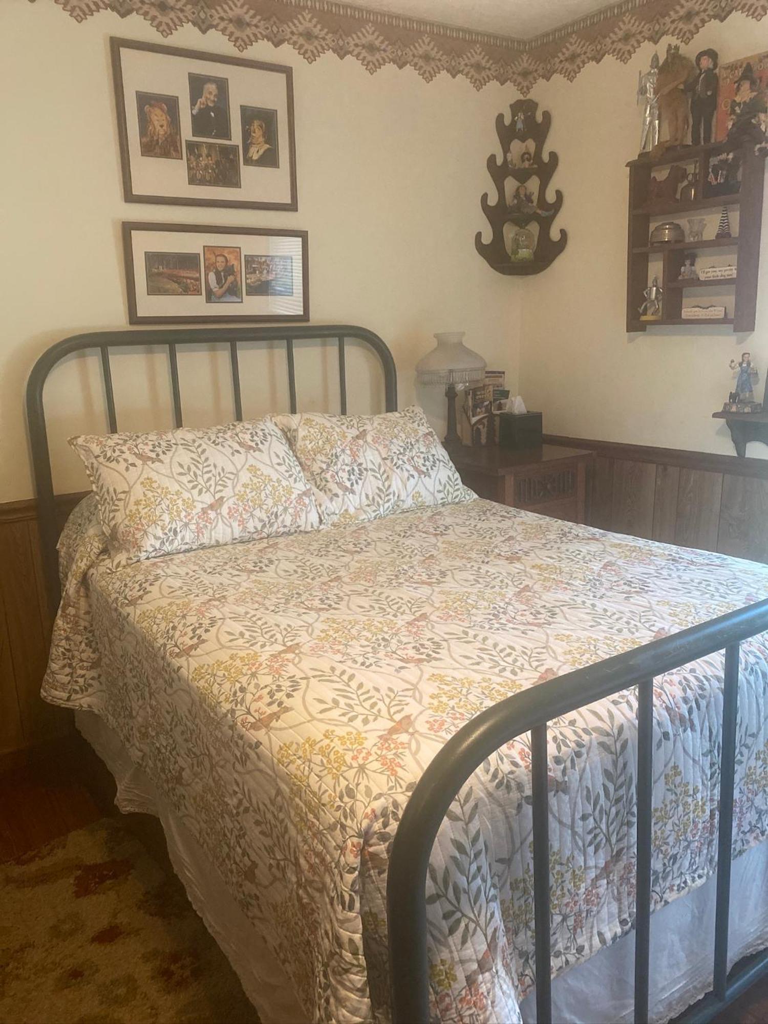 Wolf Creek Farm B&B And Motorcycle Manor At Wolf Creek Farm, Llc Ararat Extérieur photo
