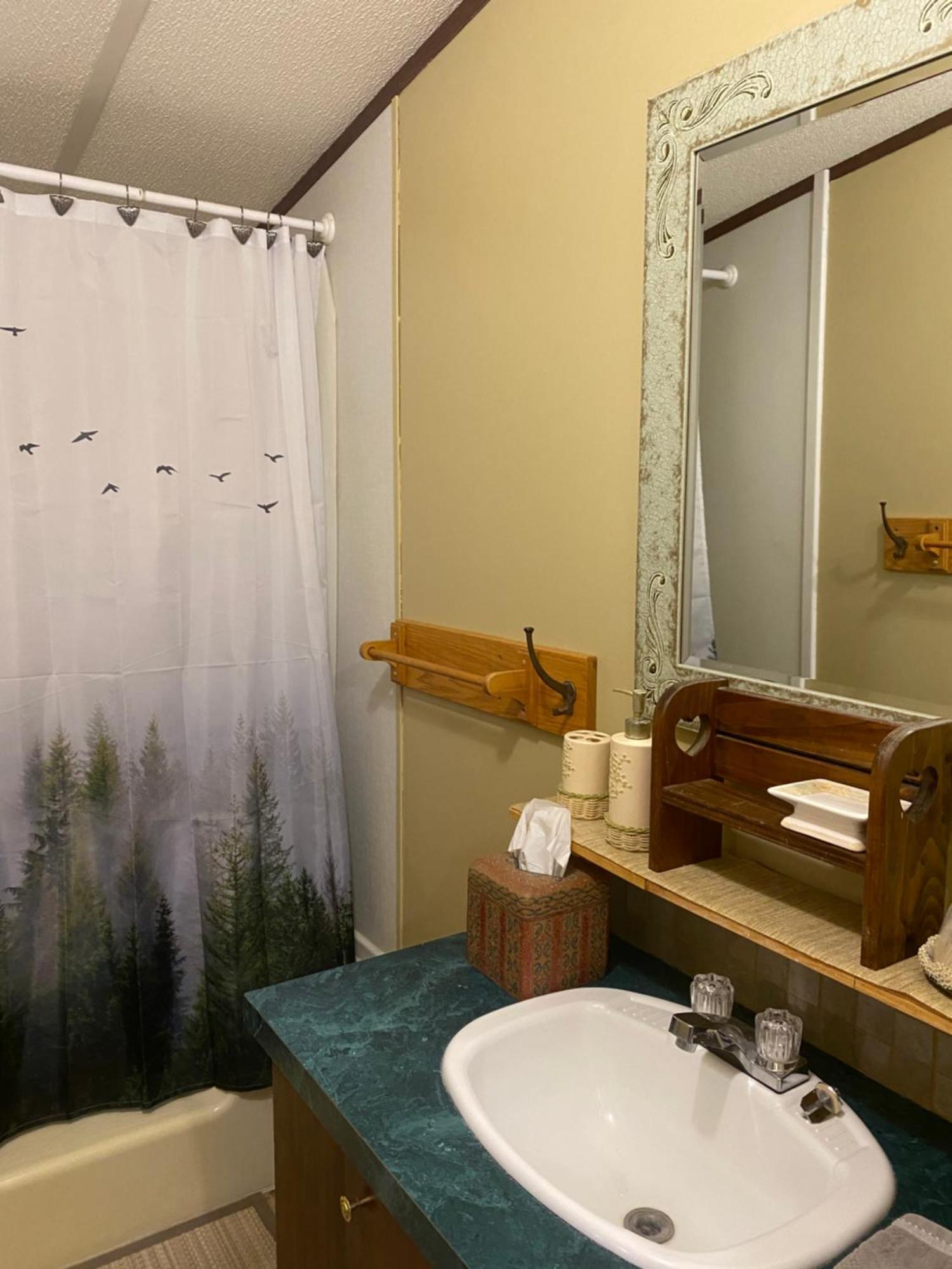 Wolf Creek Farm B&B And Motorcycle Manor At Wolf Creek Farm, Llc Ararat Extérieur photo