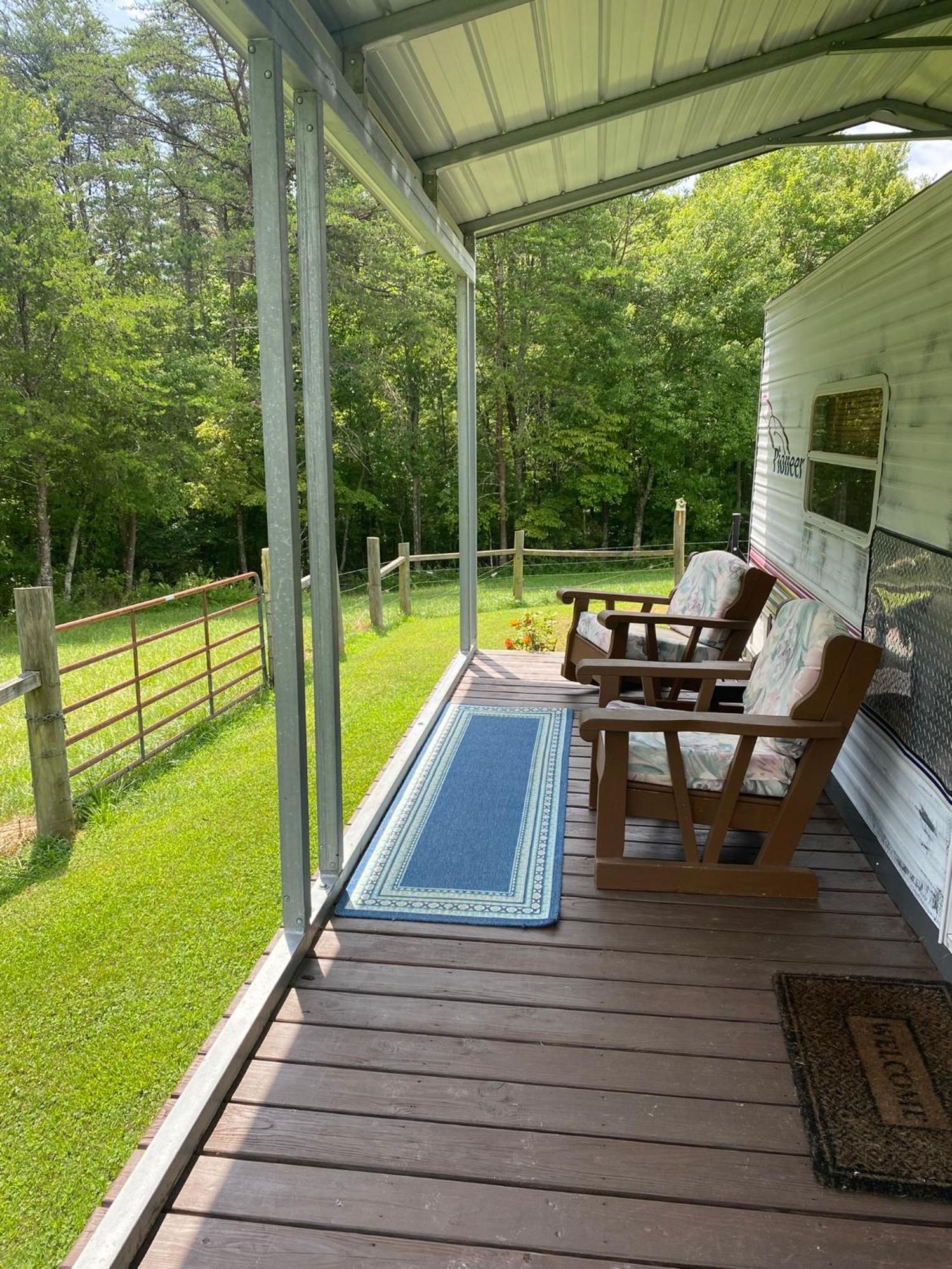 Wolf Creek Farm B&B And Motorcycle Manor At Wolf Creek Farm, Llc Ararat Extérieur photo
