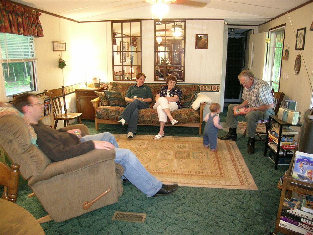 Wolf Creek Farm B&B And Motorcycle Manor At Wolf Creek Farm, Llc Ararat Extérieur photo
