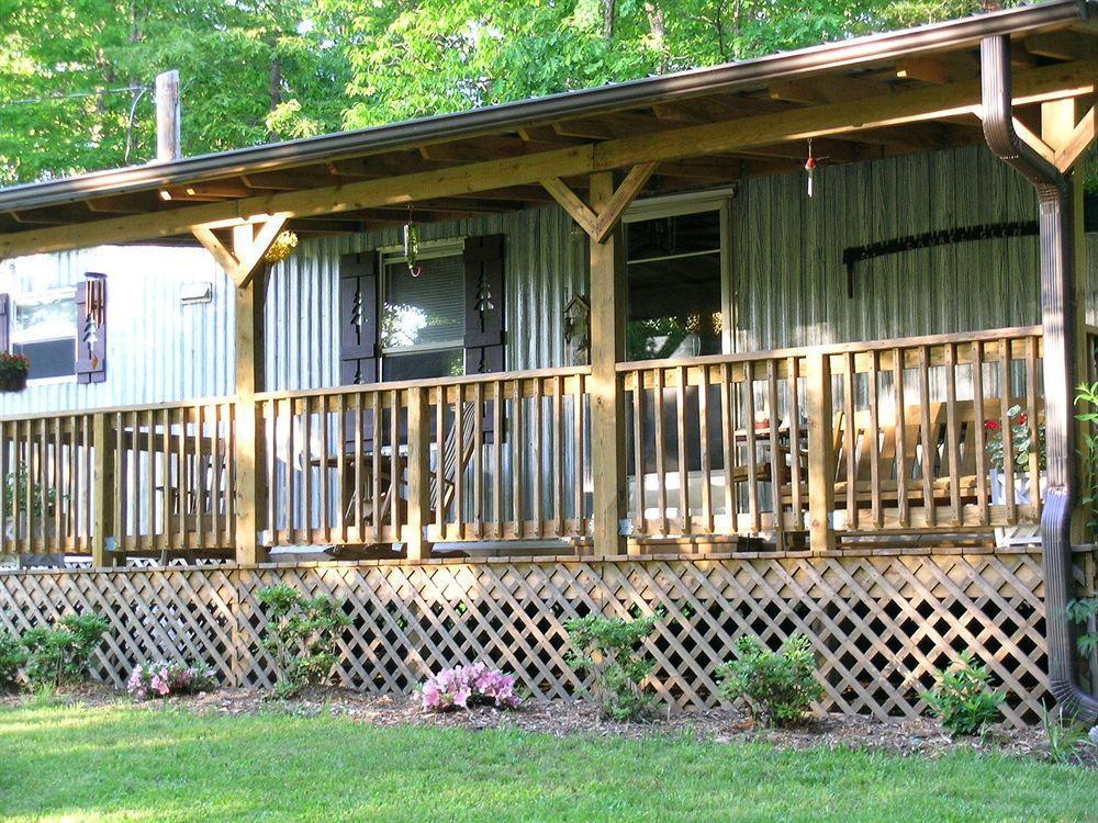 Wolf Creek Farm B&B And Motorcycle Manor At Wolf Creek Farm, Llc Ararat Extérieur photo