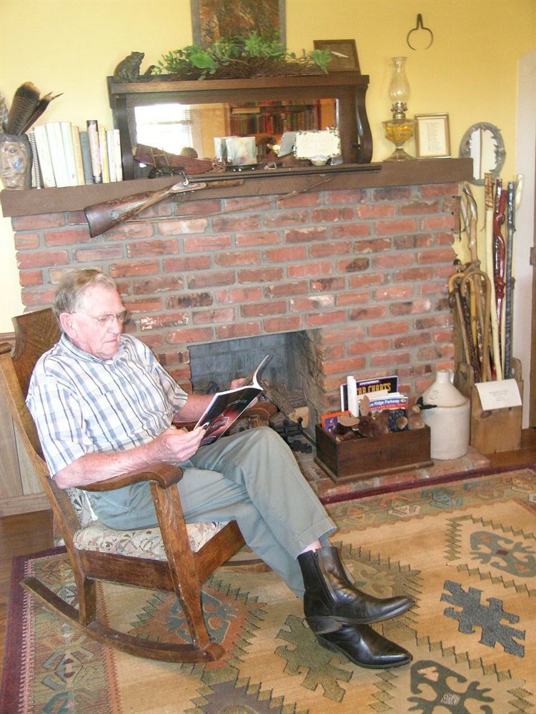 Wolf Creek Farm B&B And Motorcycle Manor At Wolf Creek Farm, Llc Ararat Extérieur photo