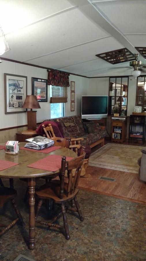 Wolf Creek Farm B&B And Motorcycle Manor At Wolf Creek Farm, Llc Ararat Extérieur photo