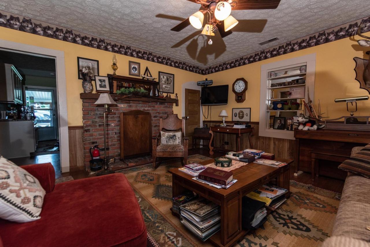 Wolf Creek Farm B&B And Motorcycle Manor At Wolf Creek Farm, Llc Ararat Extérieur photo