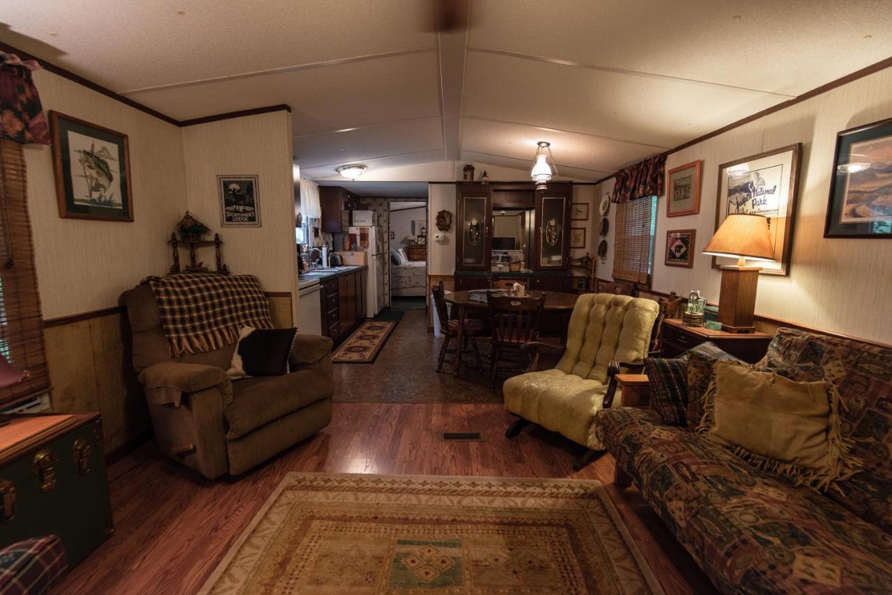 Wolf Creek Farm B&B And Motorcycle Manor At Wolf Creek Farm, Llc Ararat Extérieur photo