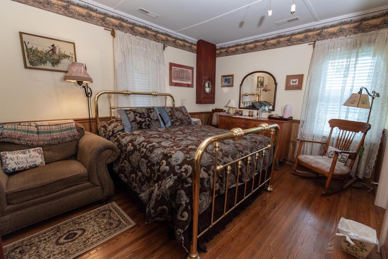 Wolf Creek Farm B&B And Motorcycle Manor At Wolf Creek Farm, Llc Ararat Extérieur photo